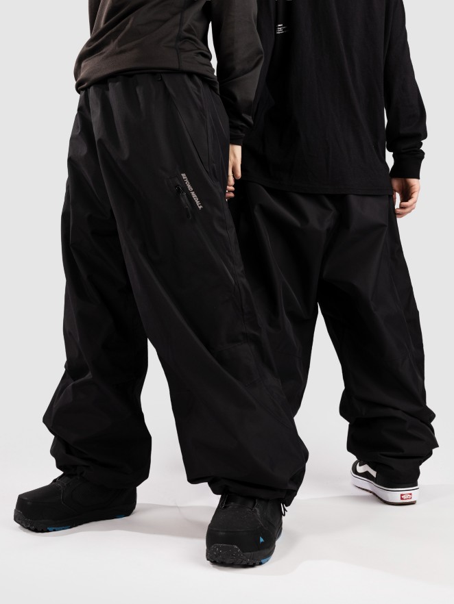 Beyond Medals Park Zip Pants