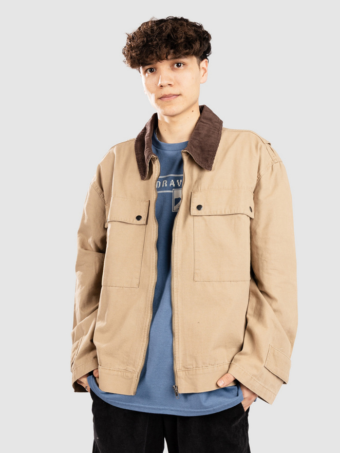 Urban Classics Workwear Cotton Jacke
