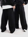 Urban Classics Fluffy Wide Leg Track Sweatpants