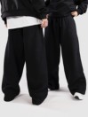 Urban Classics Fluffy Wide Leg Track Sweatpants
