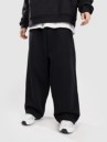Urban Classics Fluffy Wide Leg Track Sweatpants