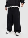 Urban Classics Fluffy Wide Leg Track Sweatpants