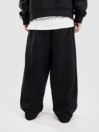 Urban Classics Fluffy Wide Leg Track Sweatpants