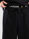 Urban Classics Fluffy Wide Leg Track Sweatpants