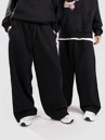 Urban Classics Fluffy Wide Leg Track Sweatpants