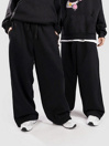 Urban Classics Fluffy Wide Leg Track Sweatpants