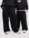 Urban Classics Fluffy Wide Leg Track Sweatpants
