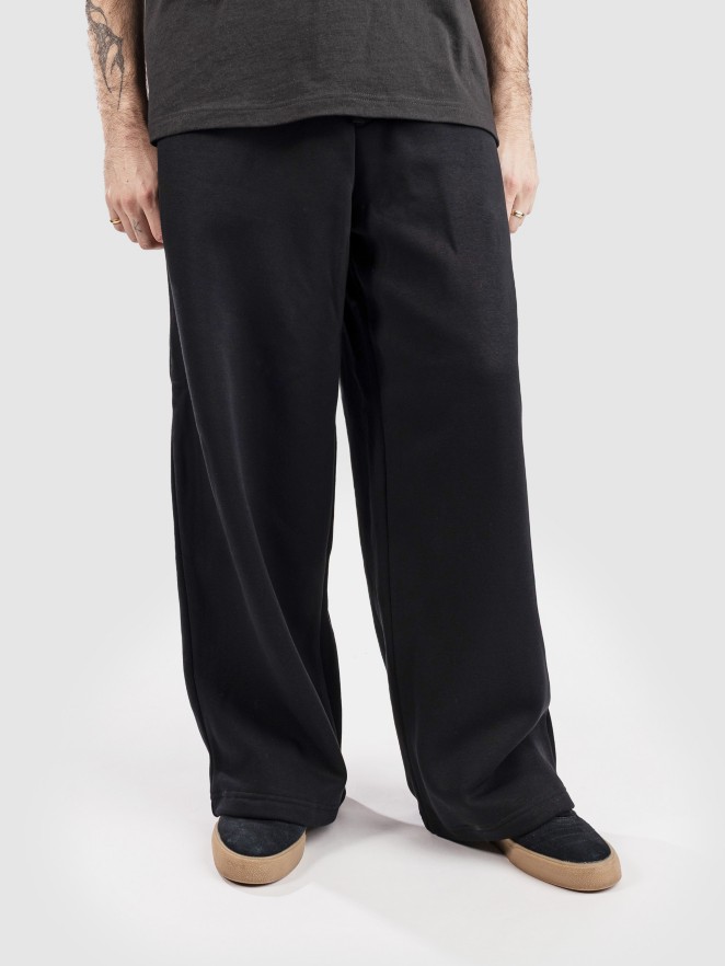 Urban Classics Fluffy Wide Leg Track Sweatpants