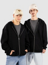 Urban Classics Fluffy Zip Hoodie