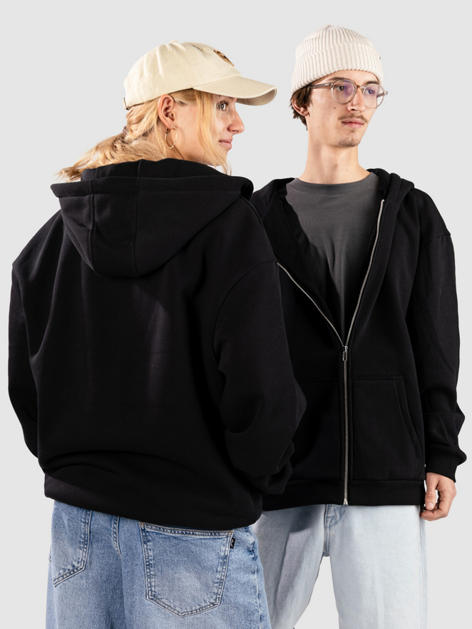 Urban Classics Fluffy Sweatjacke