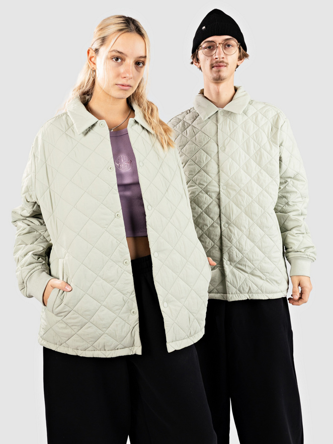 Urban Classics Quilted Overshirt Jacket