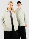 Urban Classics Quilted Overshirt Jacket