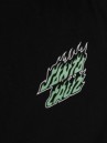 Santa Cruz Wired Flame Dot Chest T-Shirt