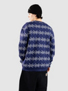 Santa Cruz Wired Knit Crew Svetr