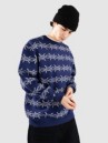 Santa Cruz Wired Knit Crew Pullover