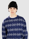 Santa Cruz Wired Knit Crew Svetr
