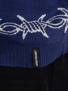 Santa Cruz Wired Knit Crew Svetr