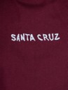 Santa Cruz BT Ringed Screaming Flame T-Shirt
