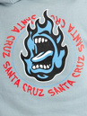 Santa Cruz BT Ringed Screaming Flame Hoodie