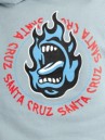 Santa Cruz BT Ringed Screaming Flame Hoodie