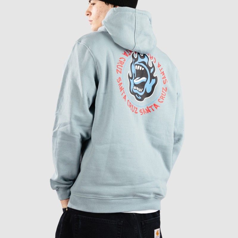 Blue Tomato - -12%2 Hoodies für 80Santa CruzBT Ringed Screaming Flame Hoodie€ 84,95€ 74,95
