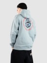 Santa Cruz BT Ringed Screaming Flame Hoodie