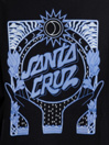 Santa Cruz Nouveau Sweat à capuche zippé