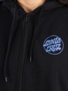 Santa Cruz Nouveau Sweat à capuche zippé