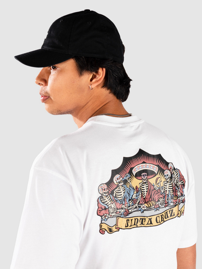 Santa Cruz Guzman Dead Diners T-Shirt