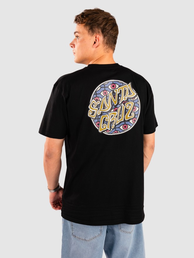 Santa Cruz Salba Eyes Dot T-Shirt