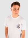 Santa Cruz Screaming Scratched Hand Chest T-Shirt