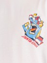 Santa Cruz Screaming Scratched Hand Chest T-Shirt