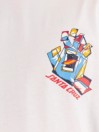 Santa Cruz Screaming Scratched Hand Chest Camiseta
