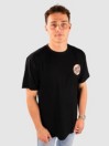 Santa Cruz Wagon Dot Chest T-Shirt