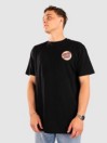 Santa Cruz Wagon Dot Chest T-Shirt