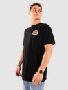 Santa Cruz Wagon Dot Chest T-Shirt