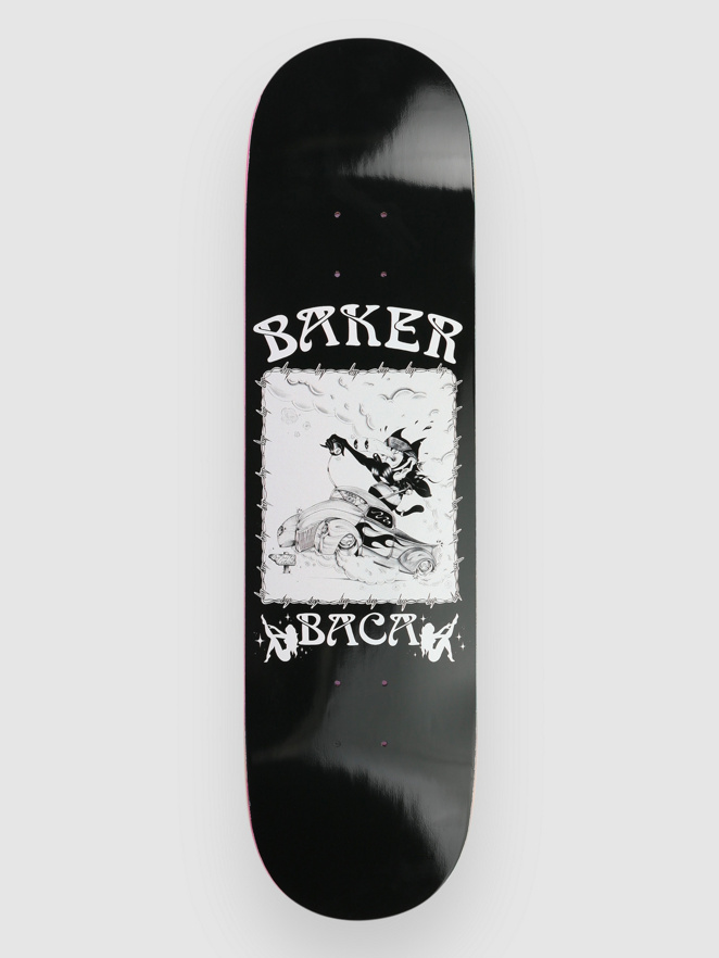 Baker Sammy Baca Skatecreep 8.25″ Planche de skate