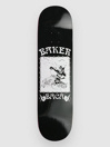 Baker Sammy Baca Skatecreep 8.25″ Planche de skate