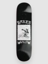 Baker Sammy Baca Skatecreep 8.25″ Tabla de skate