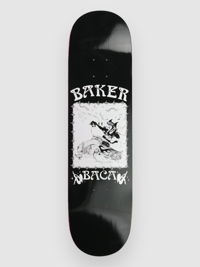 Baker Sammy Baca Skatecreep 8.25″ Tabla de skate