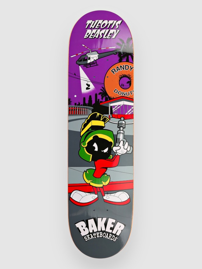 Baker Theotis Beasley Marvin In The Hood 8.25″ Skateboard deska