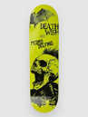 Deathwish Pedro Delfino Voided 8.25″ Skateboard Deck