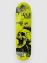 Deathwish Pedro Delfino Voided 8.25″ Skateboard Deck