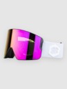 Out Of Zenith White Goggle
