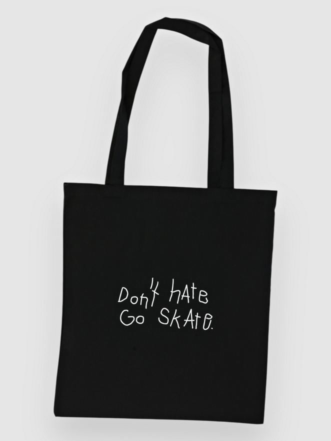 Blue Tomato Don't Hate Go Skate Tote Axelväska