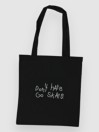 Blue Tomato Don't Hate Go Skate Tote Olkalaukku