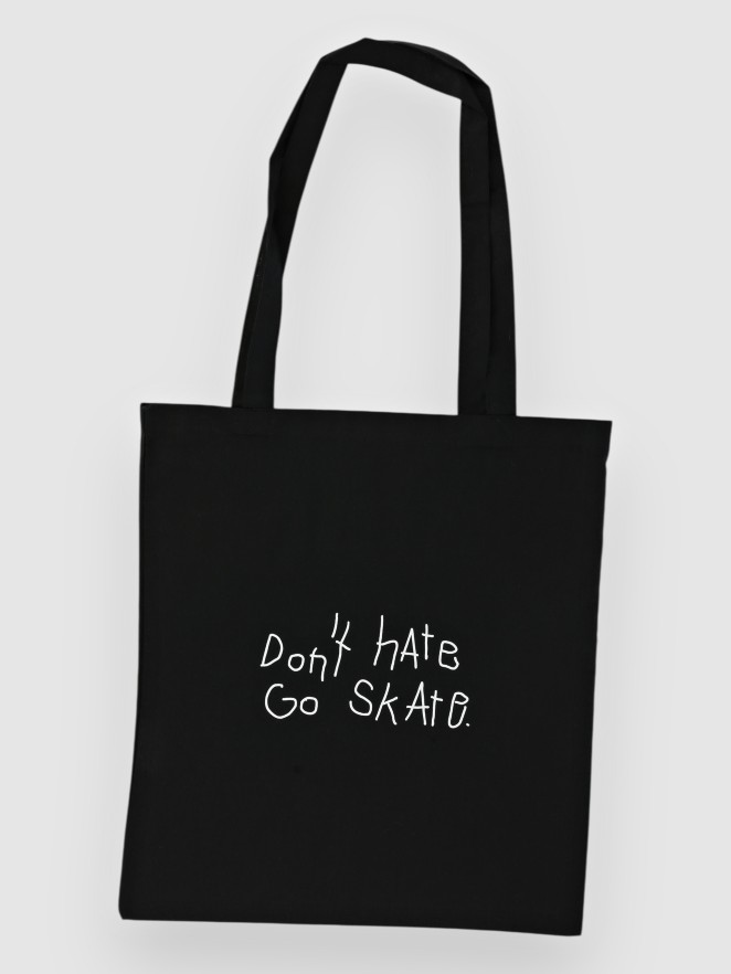 Blue Tomato Don't Hate Go Skate Tote Olkalaukku