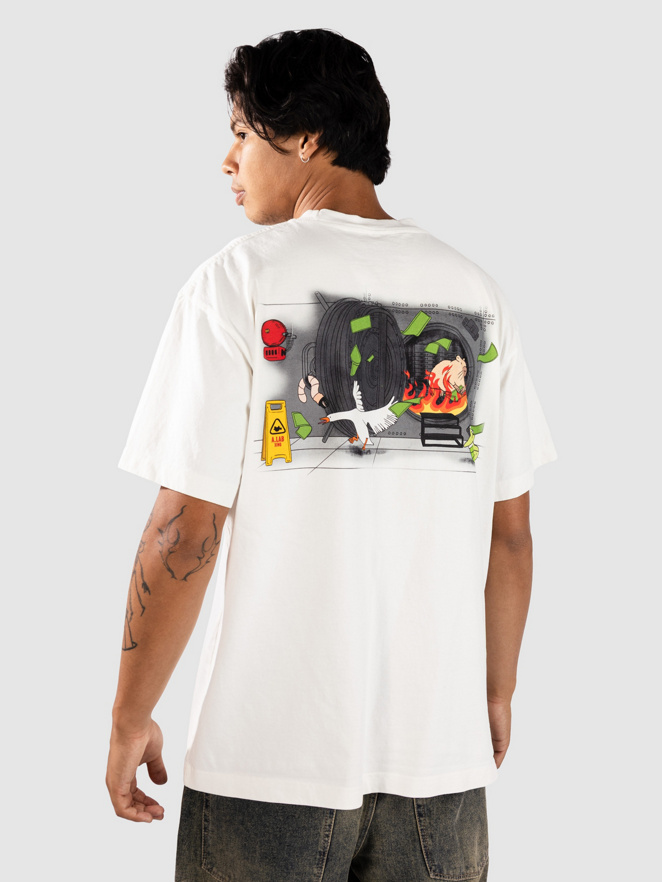 A.LAB Heist Boxy T-Shirt