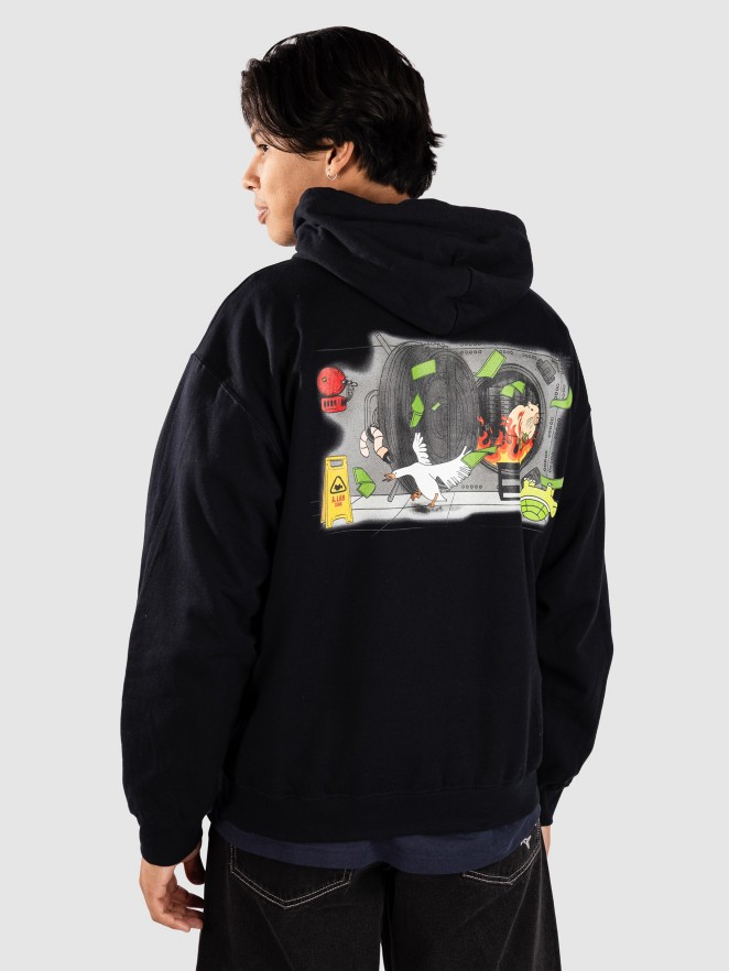 A.LAB Heist Hoodie