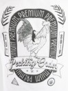Dravus Pecking Order T-Shirt